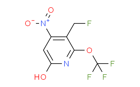 AM39147 | 1804437-95-3 | 3-(Fluoromethyl)-6-hydroxy-4-nitro-2-(trifluoromethoxy)pyridine