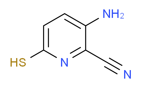 AM39150 | 1692415-93-2 | 3-Amino-6-mercaptopicolinonitrile