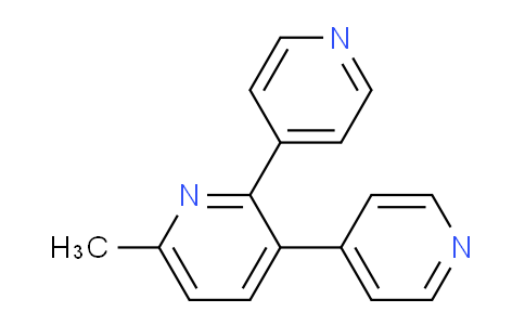 AM39152 | 1214327-26-0 | 6-Methyl-2,3-di(pyridin-4-yl)pyridine