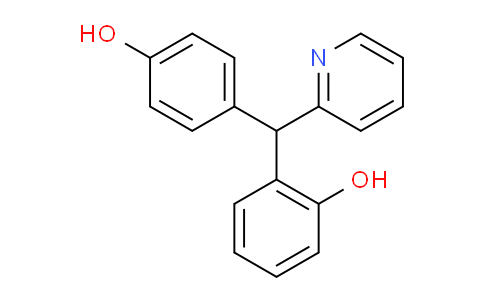 AM39171 | 16985-05-0 | 2-((4-Hydroxyphenyl)(pyridin-2-yl)methyl)phenol