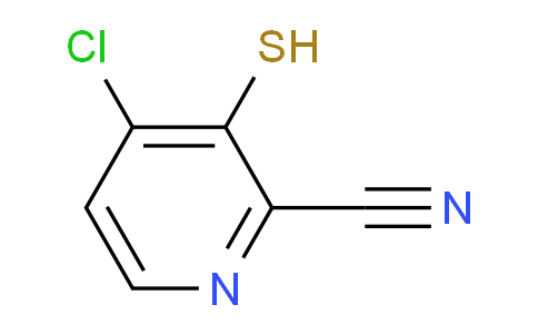 AM39182 | 1807239-85-5 | 4-Chloro-3-mercaptopicolinonitrile