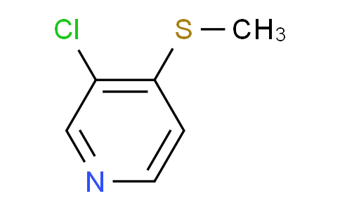 AM39188 | 79698-50-3 | 3-Chloro-4-(methylthio)pyridine