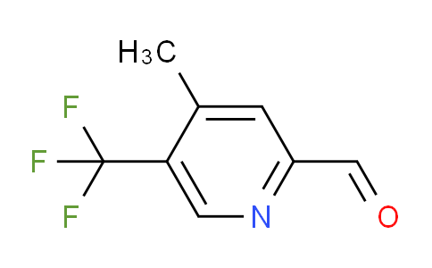 AM39190 | 1289101-65-0 | 4-Methyl-5-(trifluoromethyl)pyridine-2-carboxaldehyde