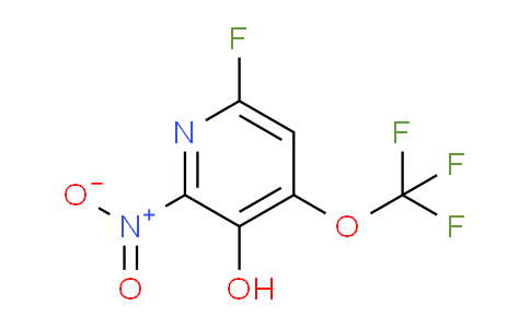 AM39200 | 1804811-93-5 | 6-Fluoro-3-hydroxy-2-nitro-4-(trifluoromethoxy)pyridine