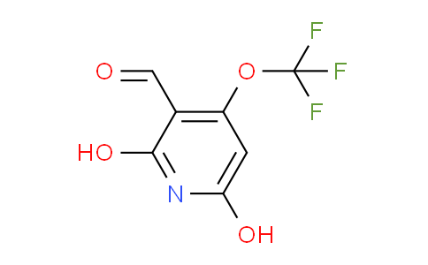 AM39210 | 1803470-49-6 | 2,6-Dihydroxy-4-(trifluoromethoxy)pyridine-3-carboxaldehyde