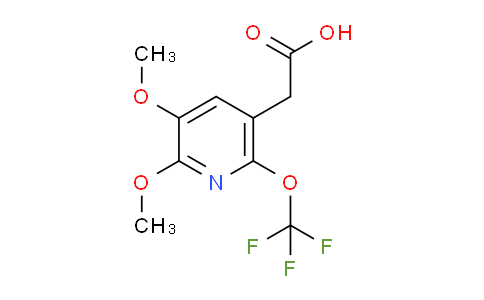 AM39216 | 1803939-00-5 | 2,3-Dimethoxy-6-(trifluoromethoxy)pyridine-5-acetic acid