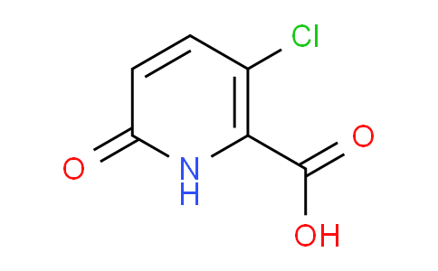 AM39233 | 68160-46-3 | 3-Chloro-6-oxo-1,6-dihydropyridine-2-carboxylic acid