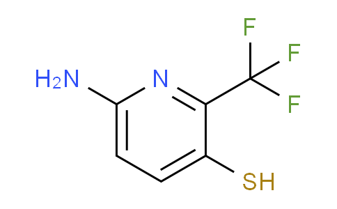 6-Amino-3-mercapto-2-(trifluoromethyl)pyridine
