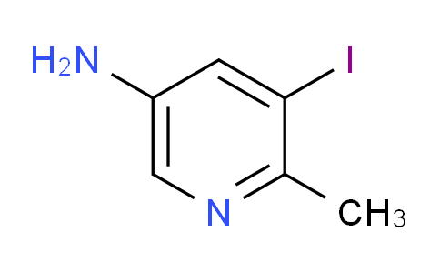 AM39272 | 905439-51-2 | 5-Amino-3-iodo-2-methylpyridine