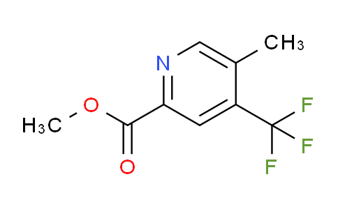 AM39286 | 1360938-56-2 | Methyl 5-methyl-4-(trifluoromethyl)pyridine-2-carboxylate
