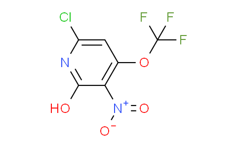 AM39341 | 1804660-36-3 | 6-Chloro-2-hydroxy-3-nitro-4-(trifluoromethoxy)pyridine
