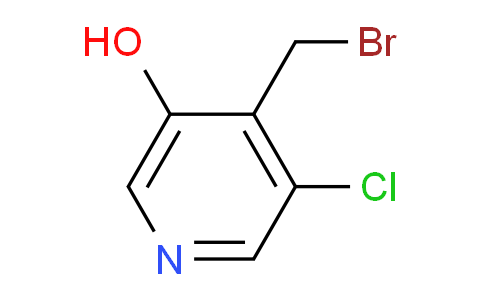 AM39342 | 1805213-18-6 | 4-Bromomethyl-3-chloro-5-hydroxypyridine
