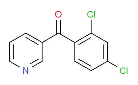 AM39343 | 62247-01-2 | 3-(2,4-Dichlorobenzoyl)pyridine