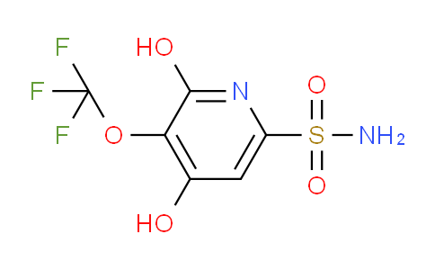AM39374 | 1803972-59-9 | 2,4-Dihydroxy-3-(trifluoromethoxy)pyridine-6-sulfonamide