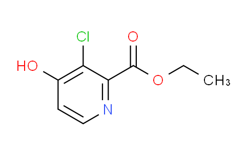 AM39381 | 1805670-43-2 | Ethyl 3-chloro-4-hydroxypicolinate