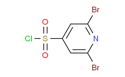 AM39383 | 1261799-03-4 | 2,6-Dibromopyridine-4-sulfonyl chloride