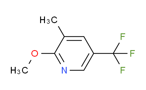 AM39397 | 124432-64-0 | 2-Methoxy-3-methyl-5-(trifluoromethyl)pyridine