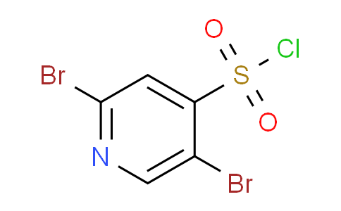 AM39440 | 1261807-53-7 | 2,5-Dibromopyridine-4-sulfonyl chloride
