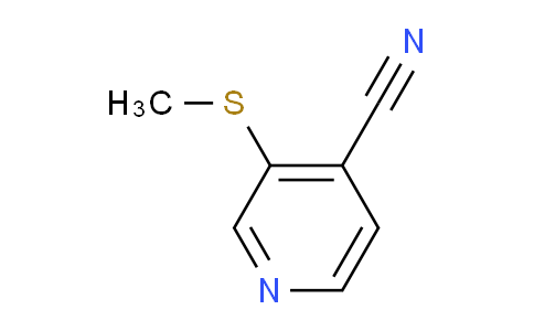 AM39456 | 13600-45-8 | 4-Pyridinecarbonitrile, 3-(methylthio)-