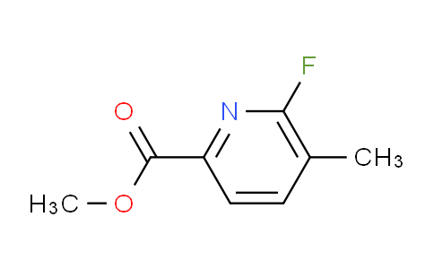 AM39464 | 1256822-34-0 | Methyl 6-fluoro-5-methylpicolinate