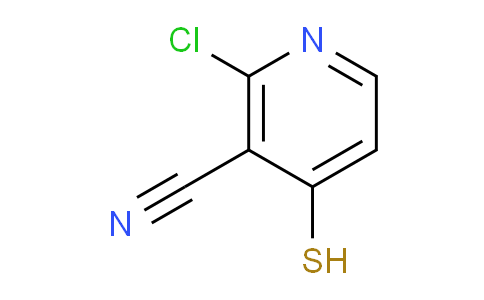 AM39479 | 1807202-48-7 | 2-Chloro-4-mercaptonicotinonitrile