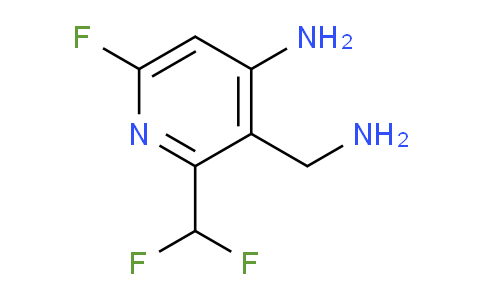 AM39530 | 1804488-22-9 | 4-Amino-3-(aminomethyl)-2-(difluoromethyl)-6-fluoropyridine