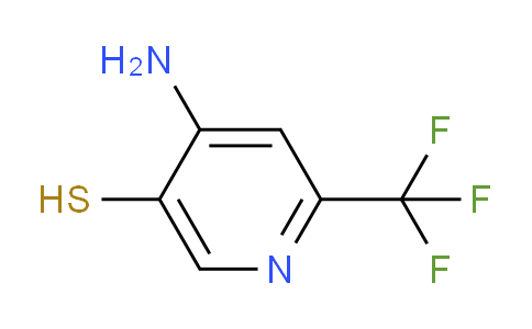 AM39537 | 1807012-64-1 | 4-Amino-5-mercapto-2-(trifluoromethyl)pyridine