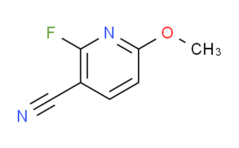 AM39550 | 1807173-46-1 | 2-Fluoro-6-methoxynicotinonitrile