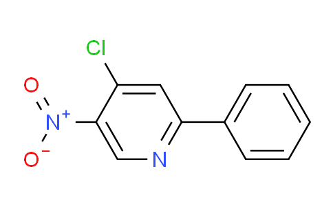 AM39558 | 1805647-68-0 | 4-Chloro-5-nitro-2-phenylpyridine