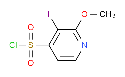 AM39559 | 1261783-91-8 | 3-Iodo-2-methoxypyridine-4-sulfonyl chloride