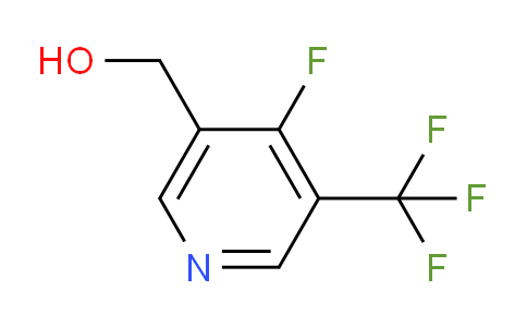 AM39560 | 1805070-60-3 | 4-Fluoro-3-(trifluoromethyl)pyridine-5-methanol
