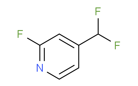 AM39566 | 84940-51-2 | 4-(Difluoromethyl)-2-fluoropyridine
