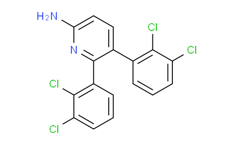 AM39576 | 1361825-25-3 | 6-Amino-2,3-bis(2,3-dichlorophenyl)pyridine