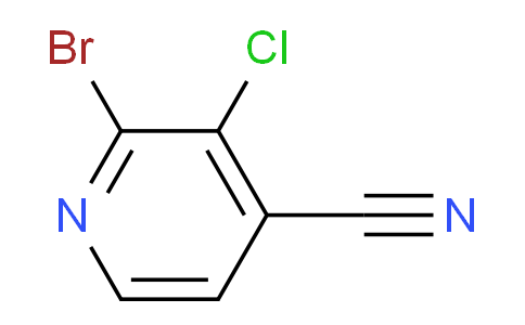 AM39579 | 1690856-87-1 | 2-Bromo-3-chloroisonicotinonitrile