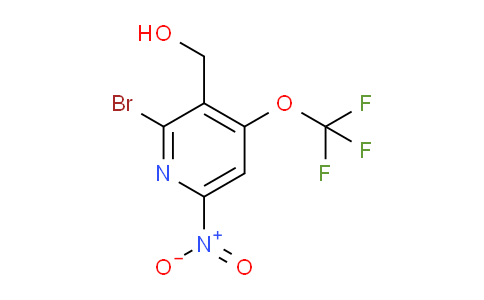 AM39591 | 1806097-23-3 | 2-Bromo-6-nitro-4-(trifluoromethoxy)pyridine-3-methanol