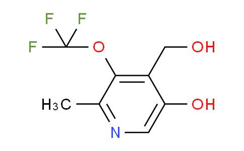 AM39596 | 1806239-01-9 | 5-Hydroxy-2-methyl-3-(trifluoromethoxy)pyridine-4-methanol