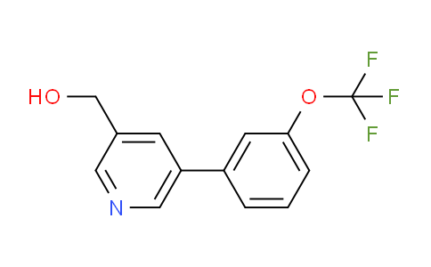 AM39599 | 887974-31-4 | 5-(3-(Trifluoromethoxy)phenyl)pyridine-3-methanol