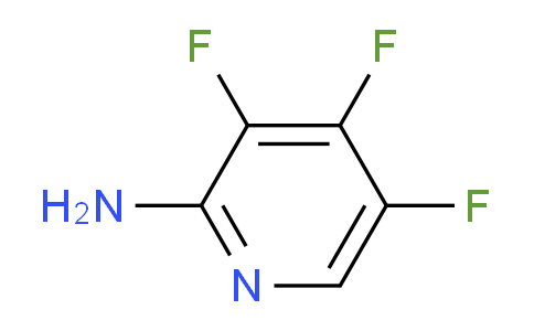 AM39615 | 1805971-44-1 | 2-Amino-3,4,5-trifluoropyridine