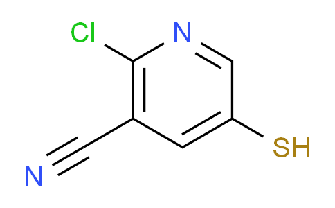 AM39625 | 1805226-32-7 | 2-Chloro-5-mercaptonicotinonitrile