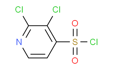 AM39639 | 1261807-54-8 | 2,3-Dichloropyridine-4-sulfonyl chloride