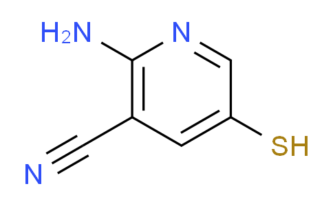 AM39647 | 1806863-38-6 | 2-Amino-5-mercaptonicotinonitrile