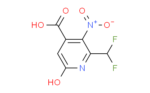 AM39693 | 1806883-50-0 | 2-(Difluoromethyl)-6-hydroxy-3-nitropyridine-4-carboxylic acid