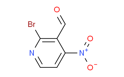 2-Bromo-4-nitronicotinaldehyde