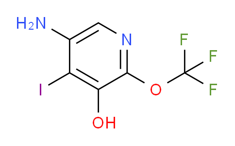 AM39810 | 1803470-54-3 | 5-Amino-3-hydroxy-4-iodo-2-(trifluoromethoxy)pyridine