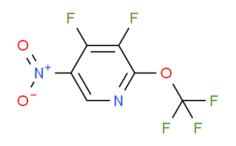 AM39828 | 1803971-74-5 | 3,4-Difluoro-5-nitro-2-(trifluoromethoxy)pyridine