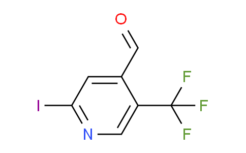 AM39840 | 1289035-50-2 | 2-Iodo-5-(trifluoromethyl)isonicotinaldehyde