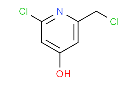 AM39866 | 1393557-69-1 | 2-Chloro-6-chloromethyl-4-hydroxypyridine