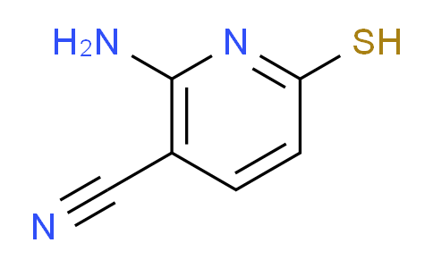 AM39869 | 1805269-19-5 | 2-Amino-6-mercaptonicotinonitrile