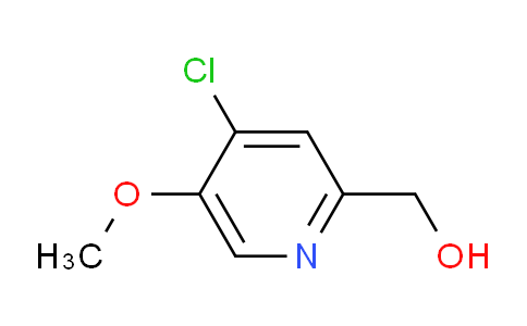 AM39887 | 1807212-26-5 | 4-Chloro-5-methoxypyridine-2-methanol