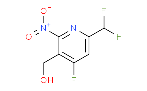 AM39893 | 1807129-12-9 | 6-(Difluoromethyl)-4-fluoro-2-nitropyridine-3-methanol